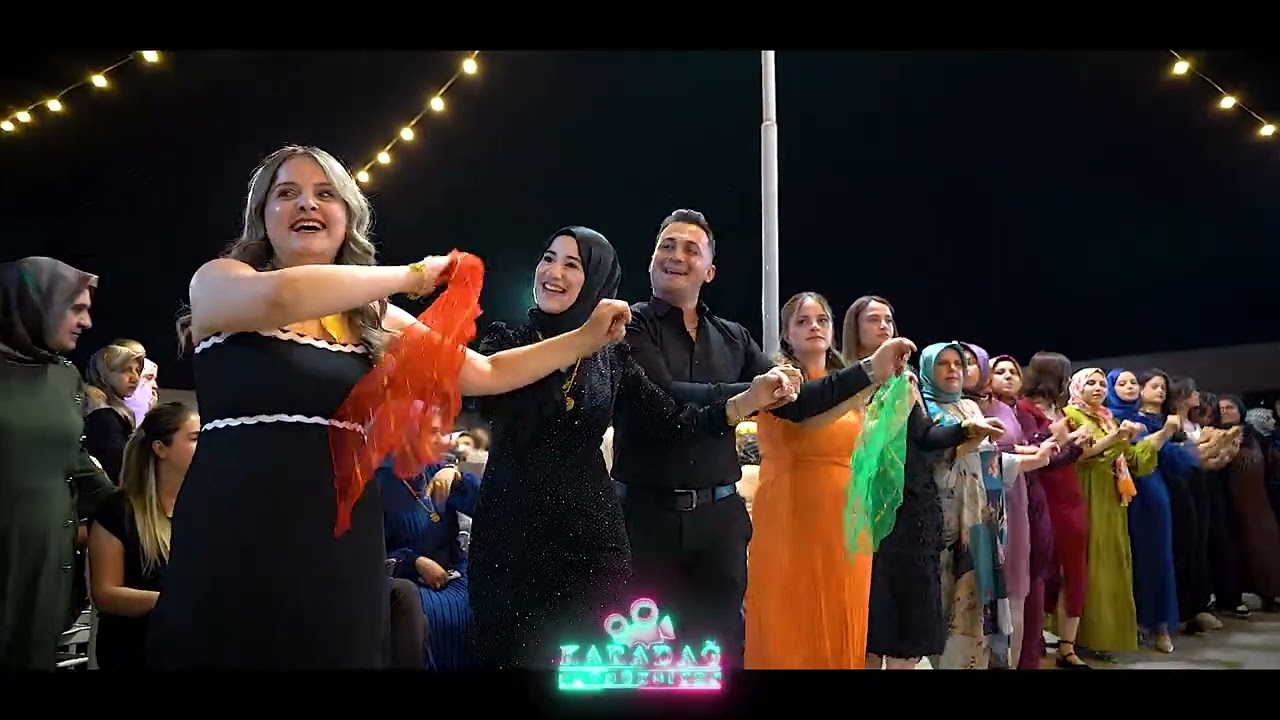 Kübra & Nadir DÜĞÜN / Kadir İZOLLU & EKİBİ / Küstüm SALON BESNİ