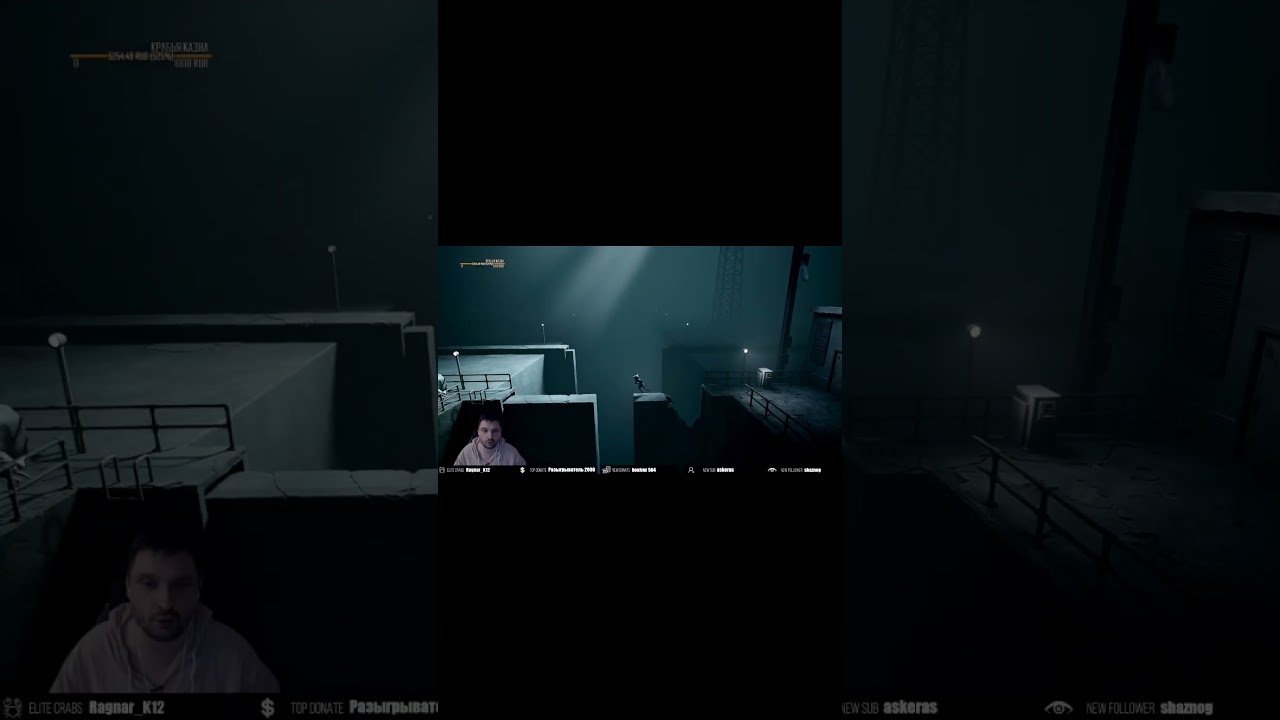 Чисто на опыте 🙃 #reanimal #funnymoments