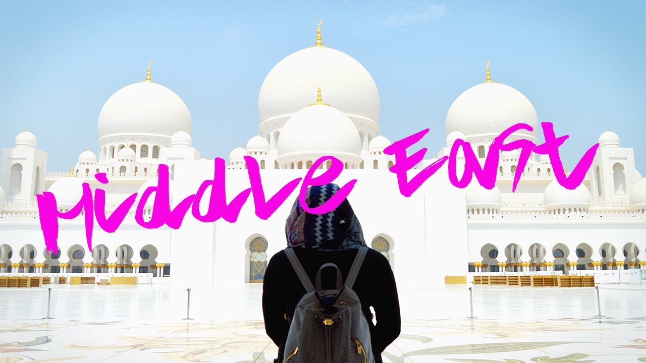 Middle East Adventure