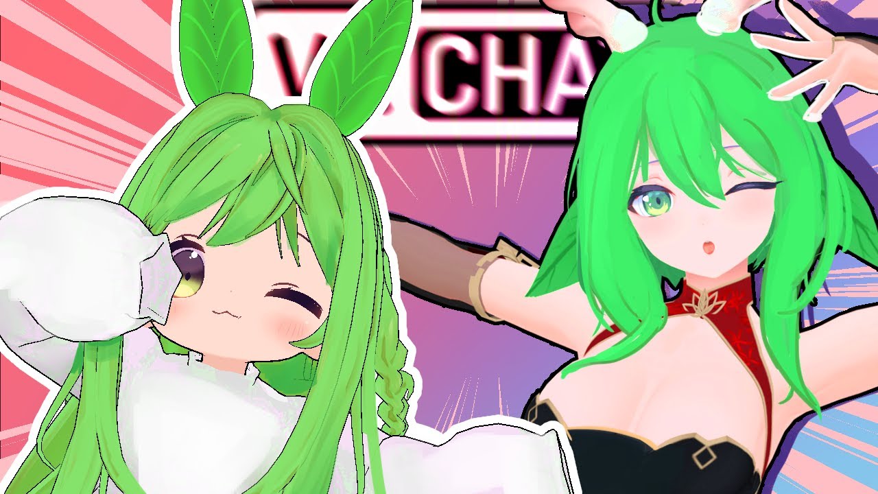 Она меня копирует! - Лучшие моменты VRChat