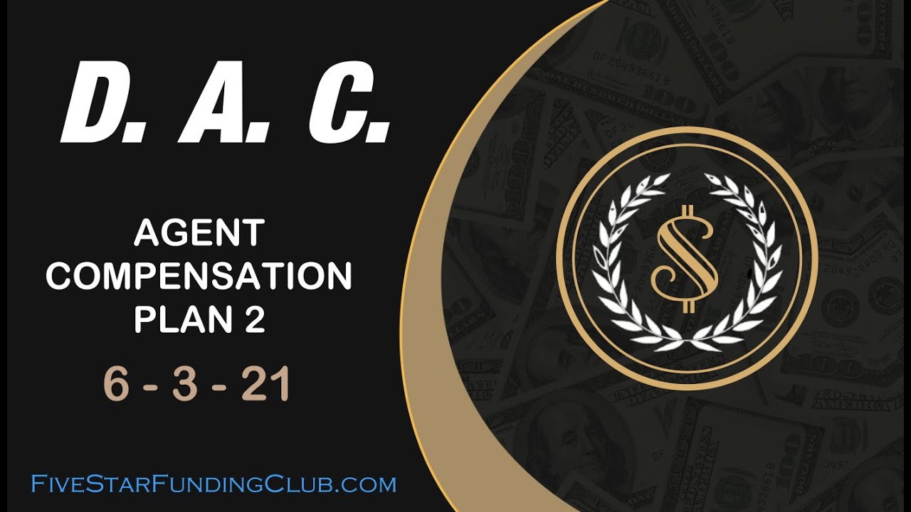 3. DAC - Agent Compensation Plan 2 - Webinar