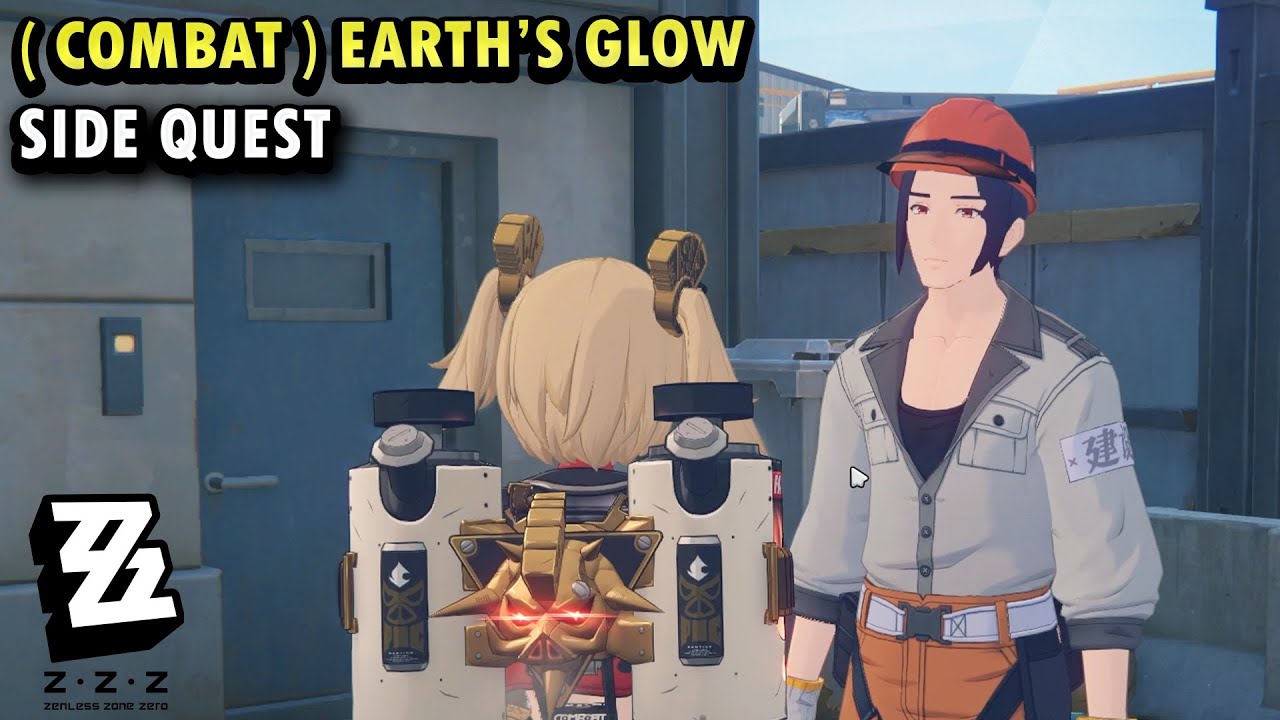 (Combat) Earth's Glow ZZZ | Zenless Zone Zero
