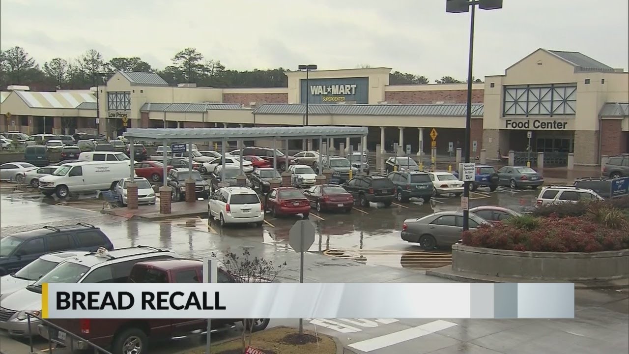 Massive Bread Recall: Better Check Those Buns