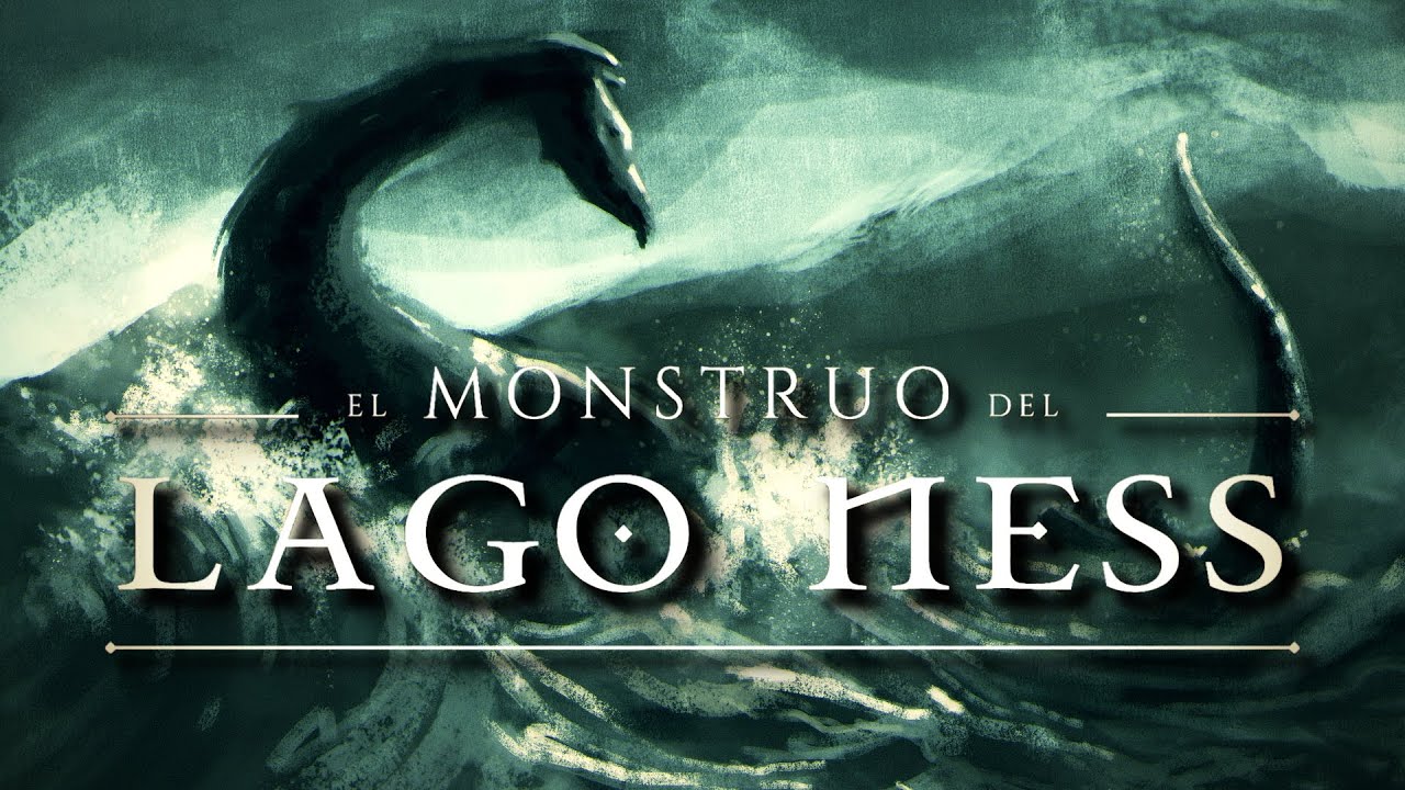 EL MONSTRUO DEL LAGO NESS 📽️ | La Sombra de 