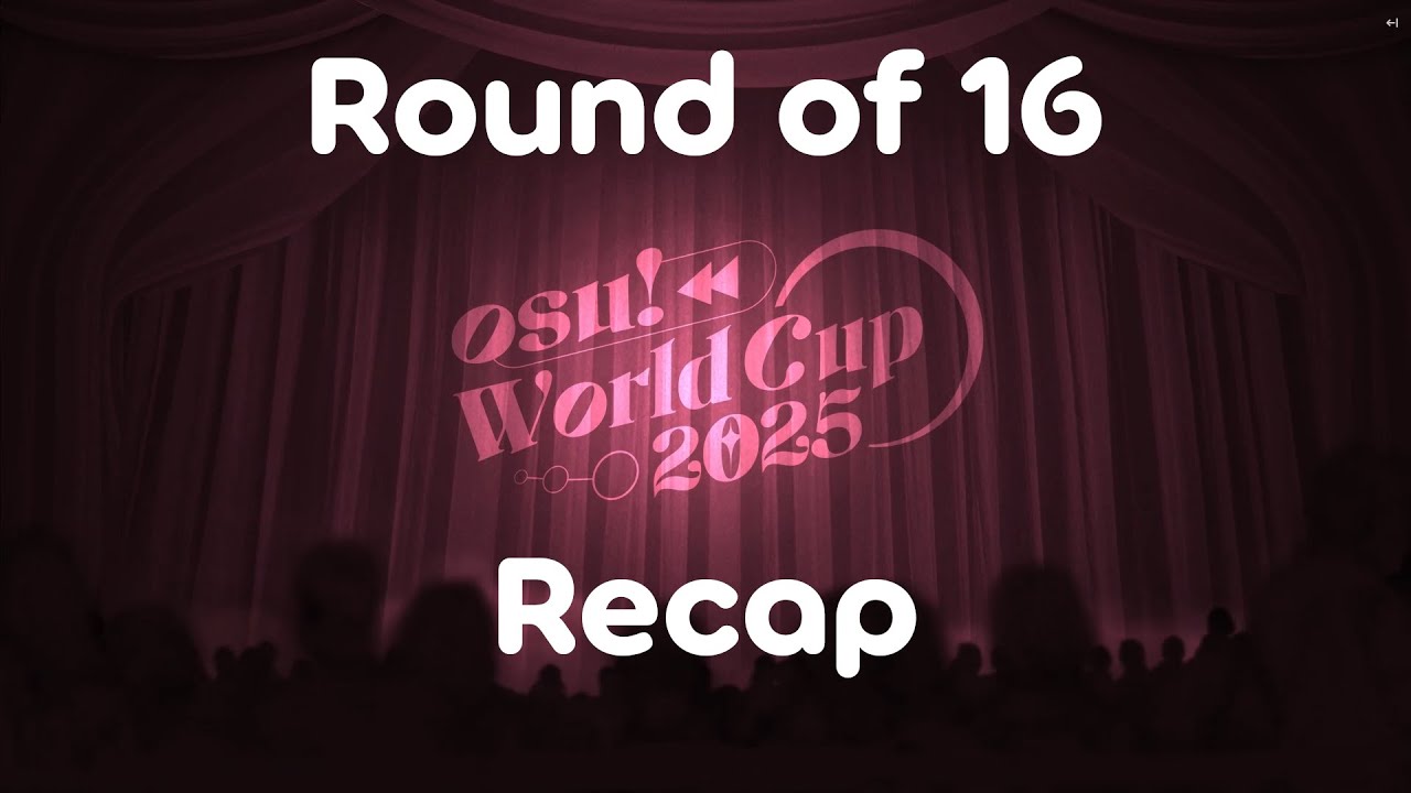 OWC 2025 Round of 16 Recap