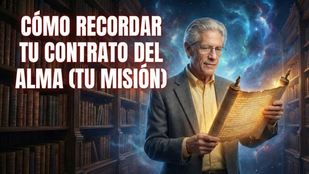 Cómo Recordar Tu Contrato del Alma La Misión de Tu Vida - Brian Weis