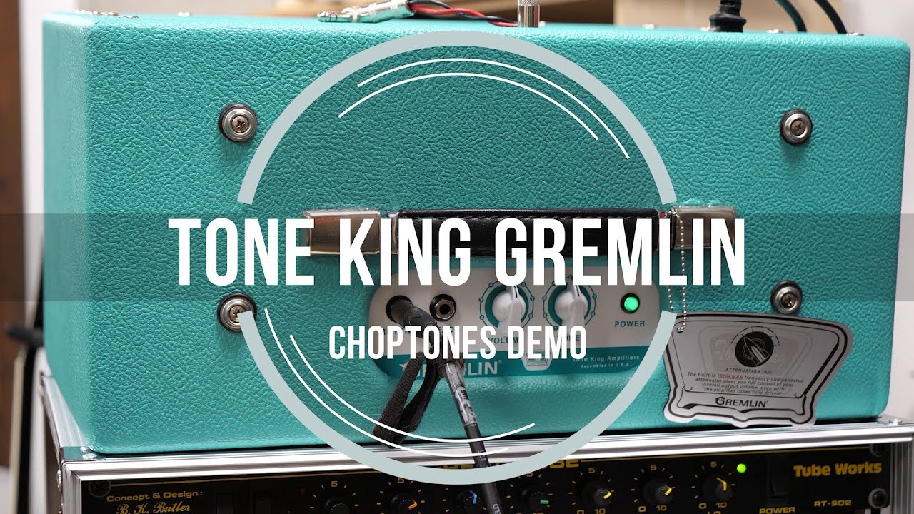 Tone King Gremlin | Playthrough Demo