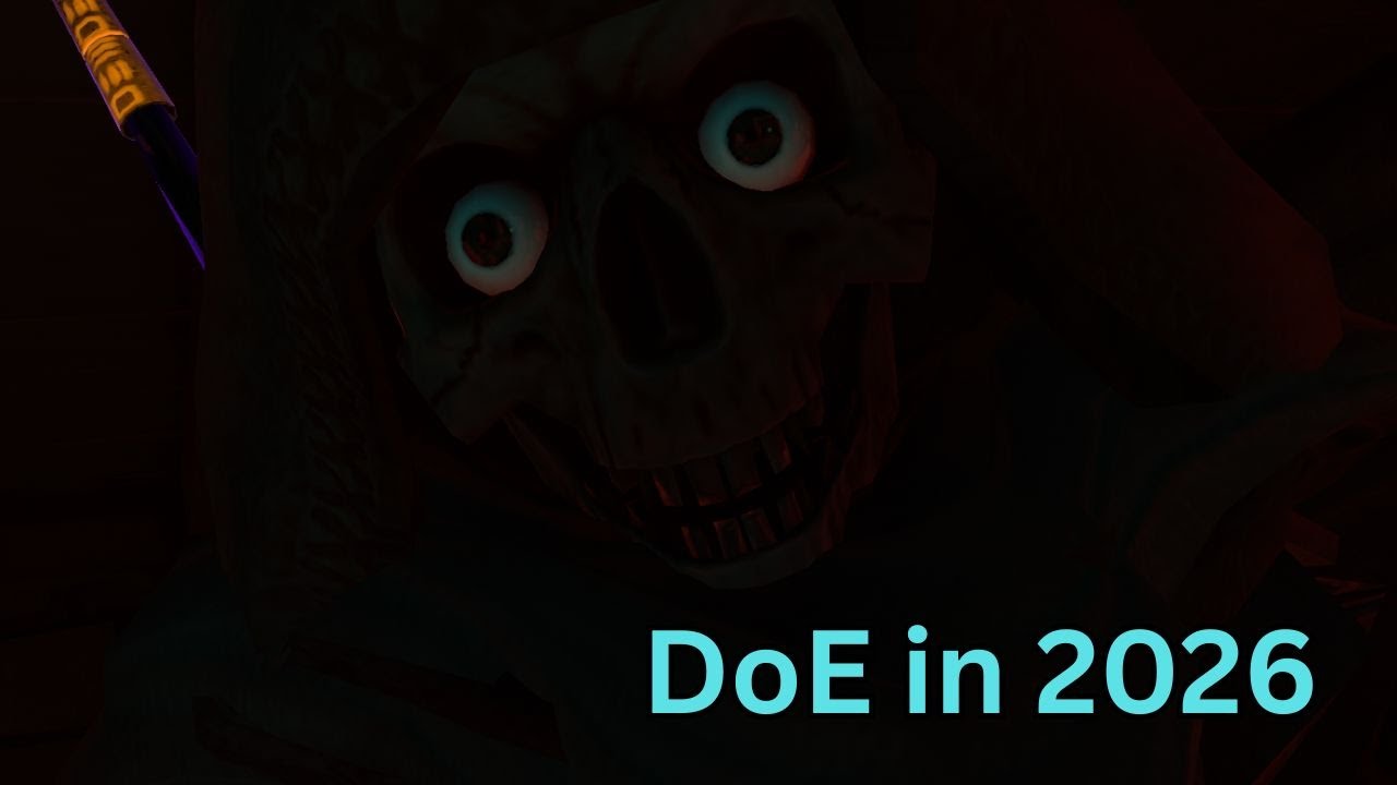 Я вернусь с Dungeons of Eternity в 2026 году.