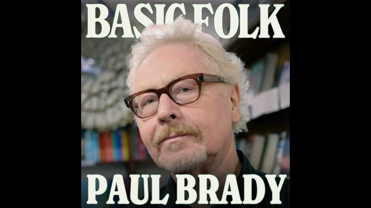Paul Brady on Tina Turner, Irish Music and Not Being Too Famous, ep. 324