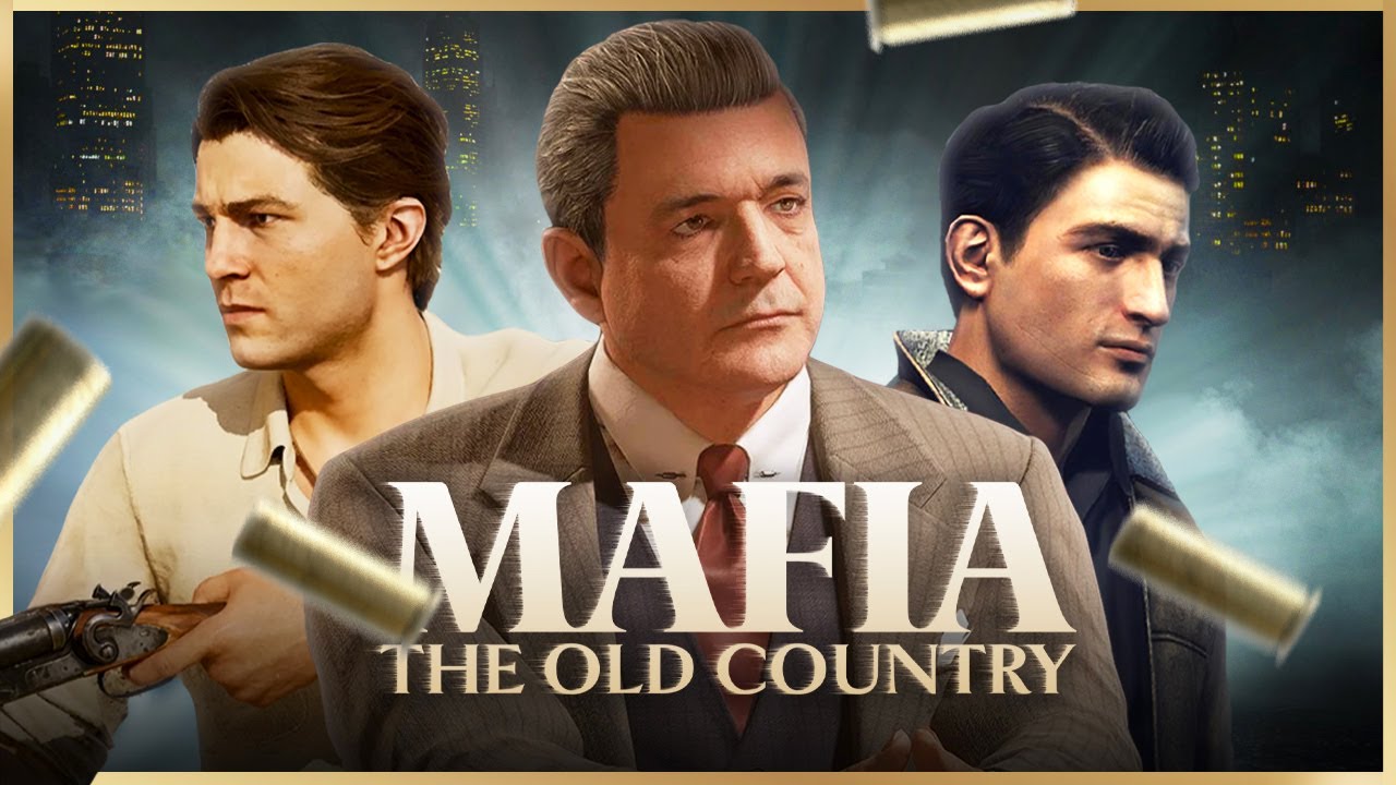 Mafia: The Old Country - Молодой САЛЬЕРИ, Фрэнк Коллетти, такси ТОММИ, ограбление Вито и Джо...