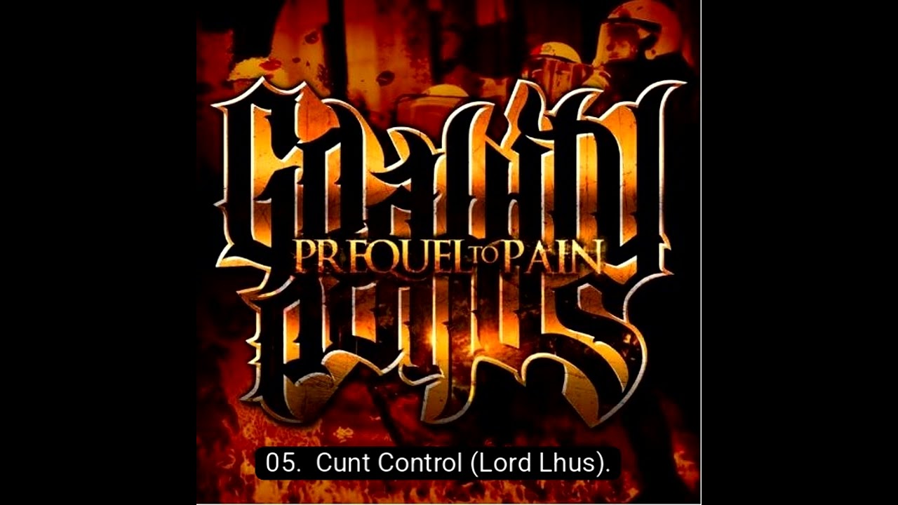 05. Cunt Control (Lord Lhus) GRAVITY PONDS  - PREQUEL TO PAIN 