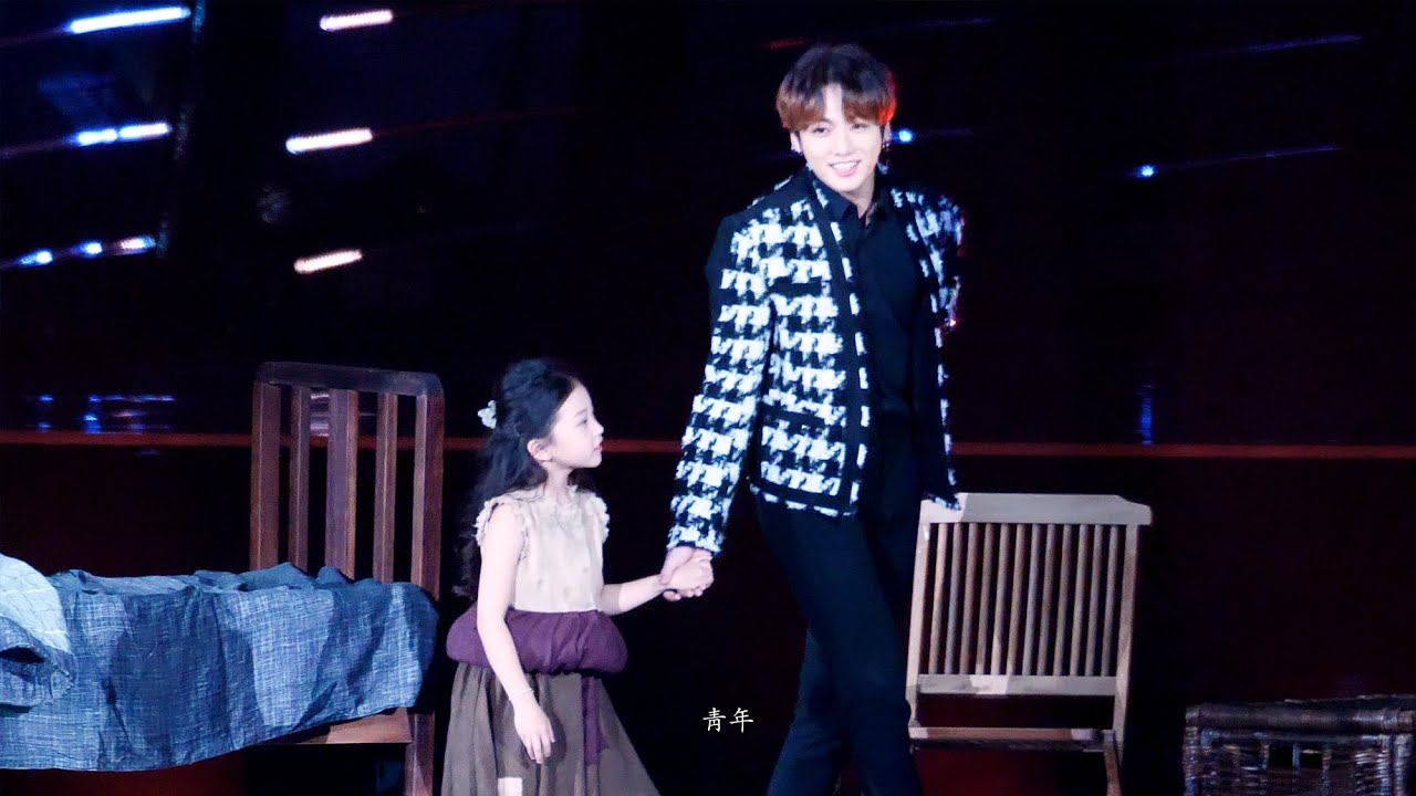 [4K] 191225 SBS가요대전 O Holy Night 정국 직캠|JUNGKOOK FOCUS