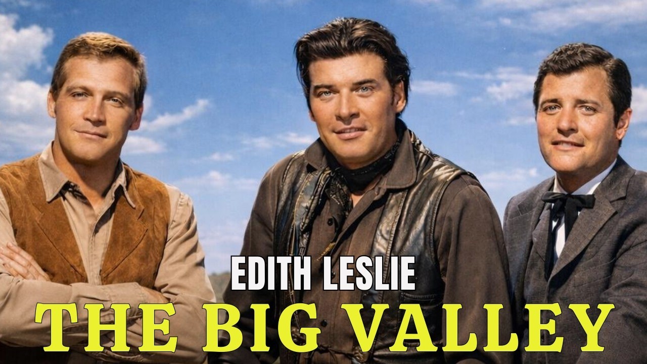 The Big Valley –Schau dir Drei Brüder mit deutscher Synchronisation an!