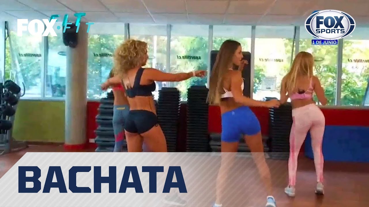 FOX Fit con Lucila Vit: ¡Bachata para el cuerpo!