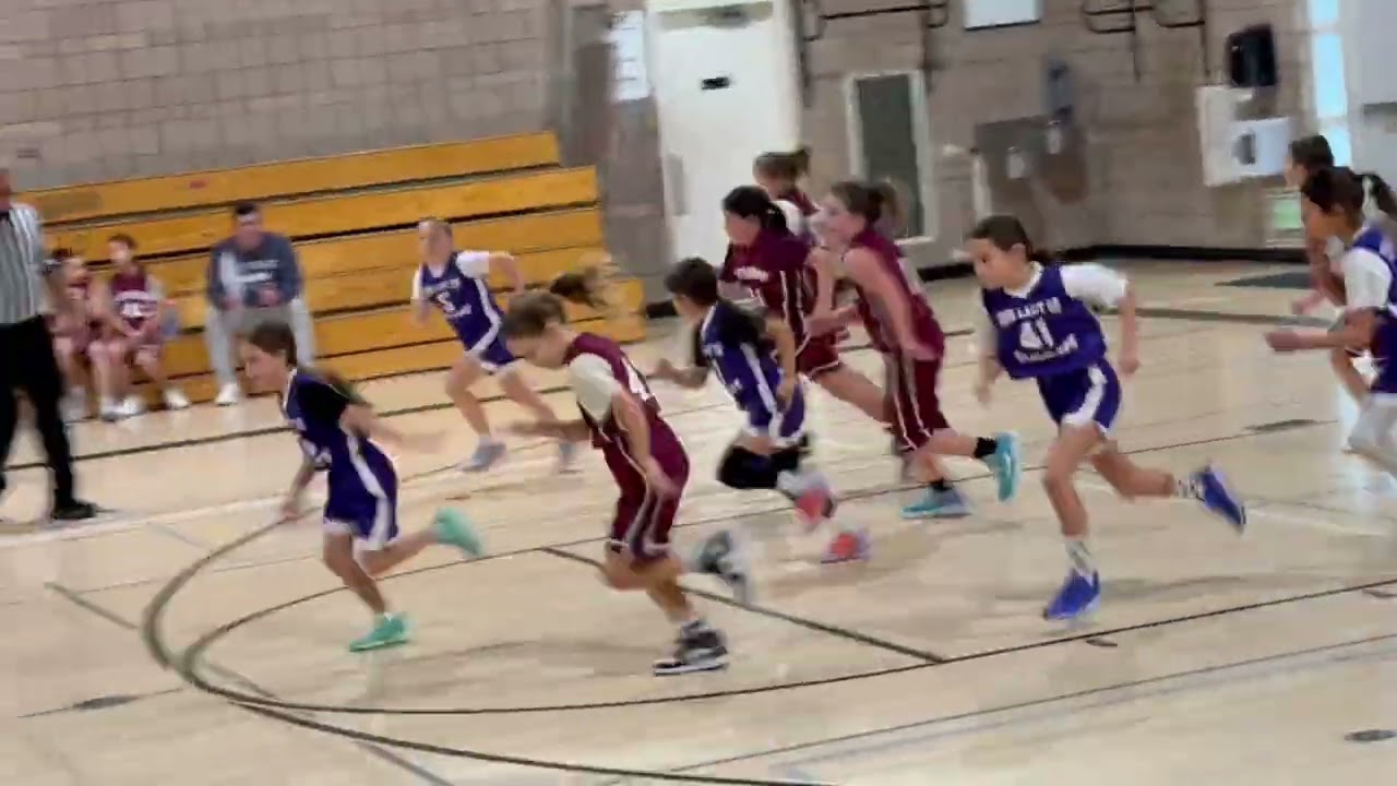 OLG vs St Francis 3rd Grade