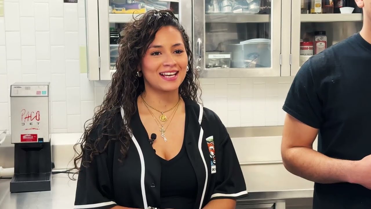 Мой дом — твой дом: готовим рис и фасоль!