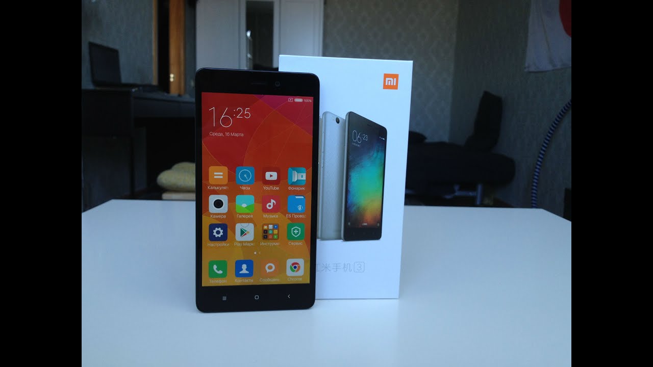 ЧЕСТНЫЙ ОБЗОР Xiaomi Redmi 3 (honest review)