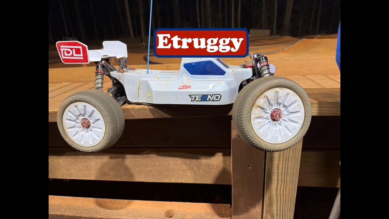 Winter Throw Down 2026 Etruggy | Loganville RC Complex