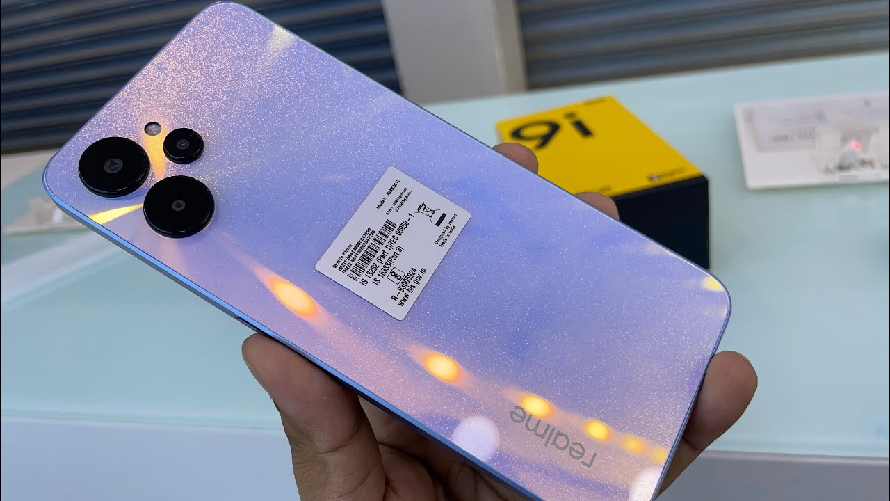 Realme 9i 5G Unboxing & Honest Review 🔥!! Best Budget #5G Smartphone in India
