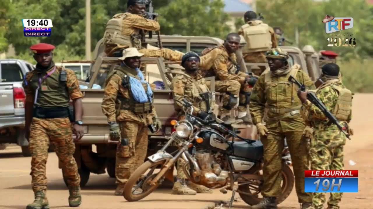 DIRECT🔴KABARUUJI 19H30 DU 04 JANVIER 2026