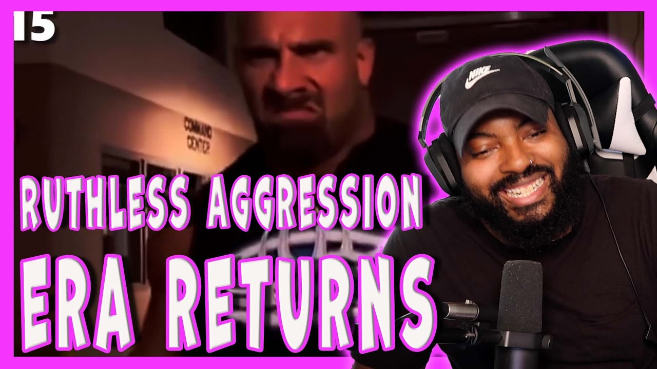 WWE Top Shocking Ruthless Aggression Era Returns (Reaction)