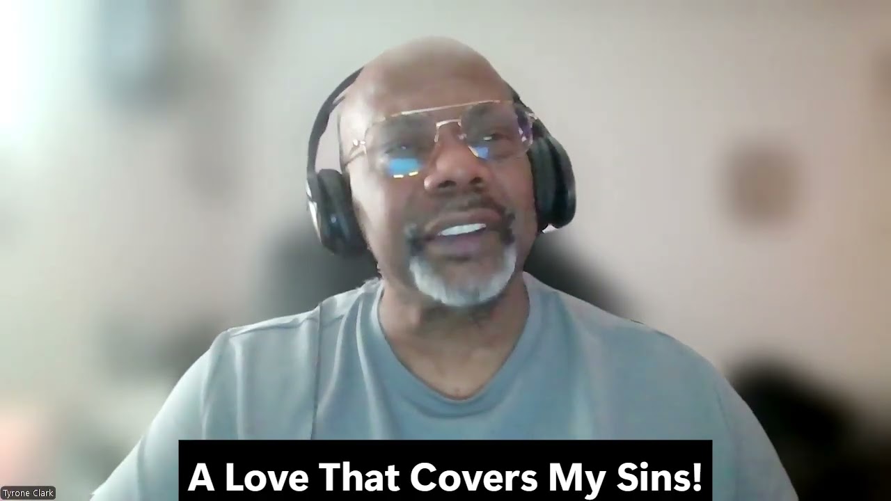 A Love That Forgives All My Sins