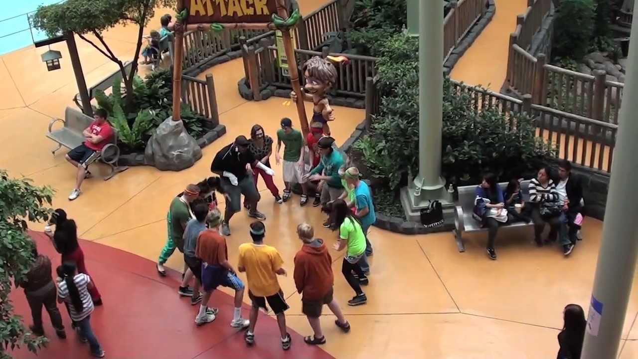 The Interlude Dance MUSIC VIDEO (Inspired by the Original Interlude)