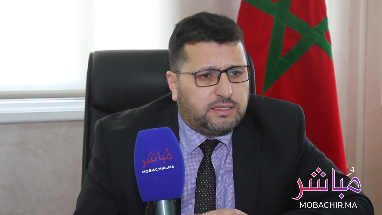 بوزيدان رئيس مقاطعة مغوغة يرد على ادعاءات المعارضة