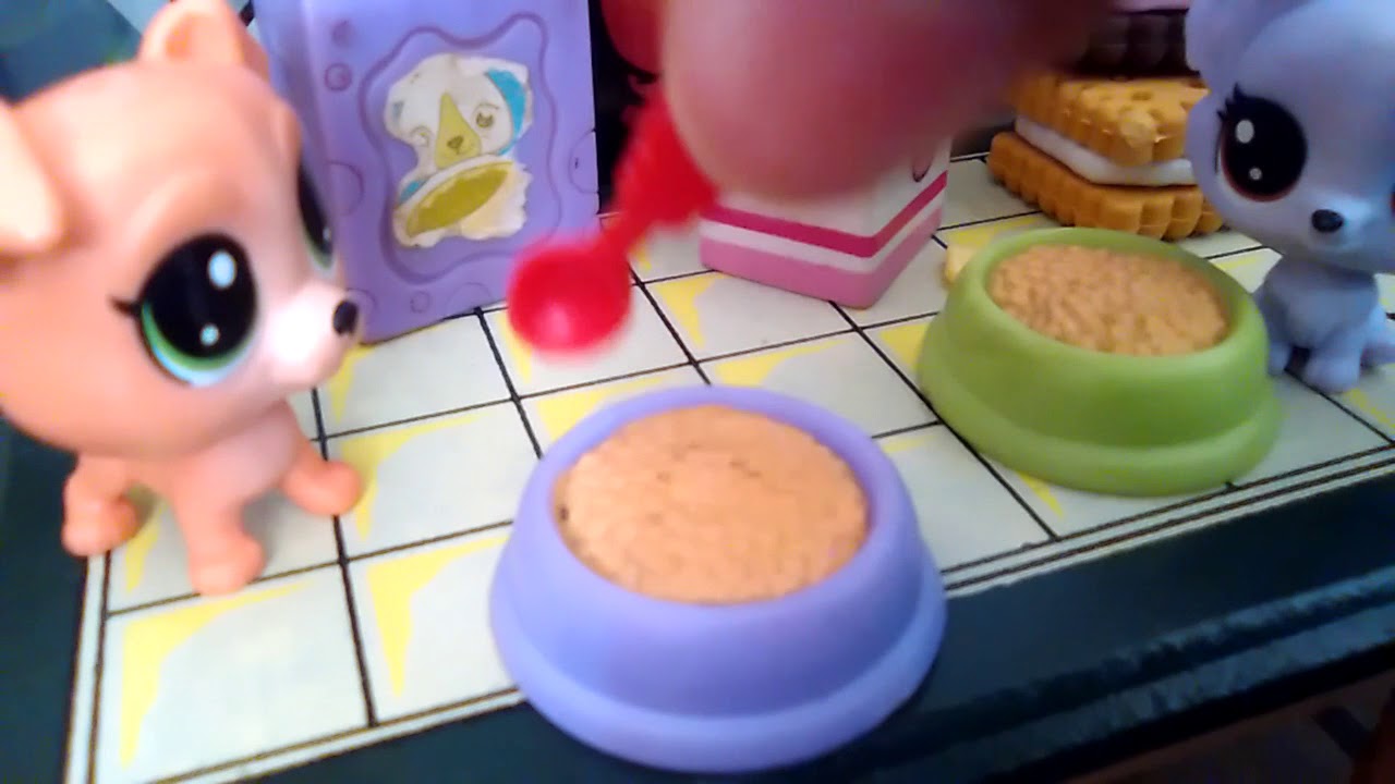Lps Vacaciones con la abuela :v