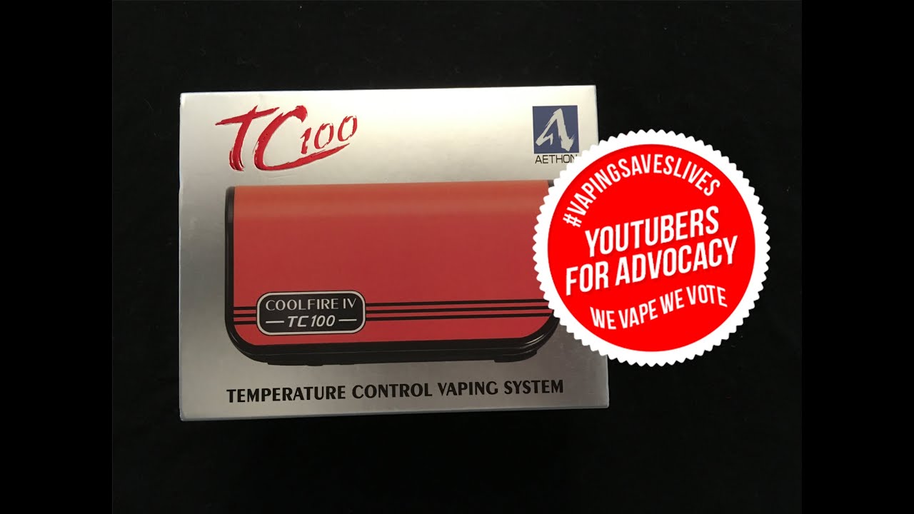 Innokin CoolFire IV 100w TC