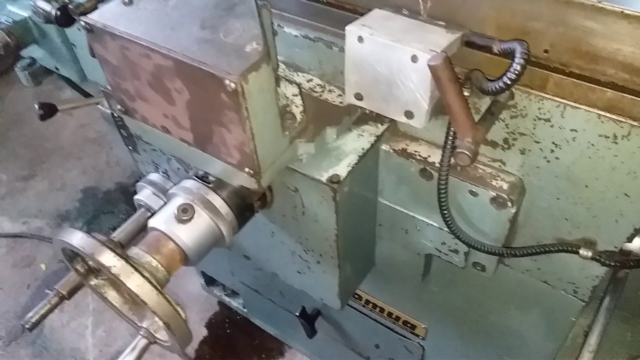 H.Earnault . somua milling machine