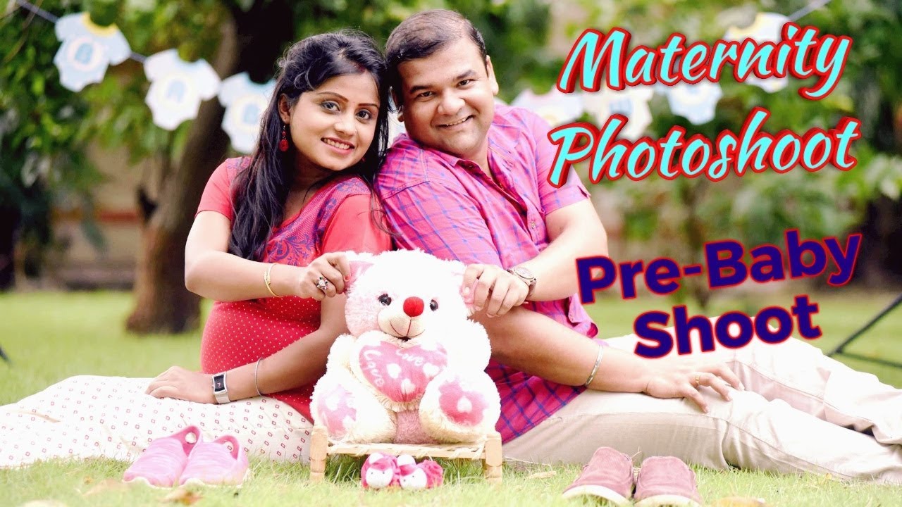 Maternity Photoshoot || Pre-baby shoot || Maternity shoot Ideas for locations,props & pose