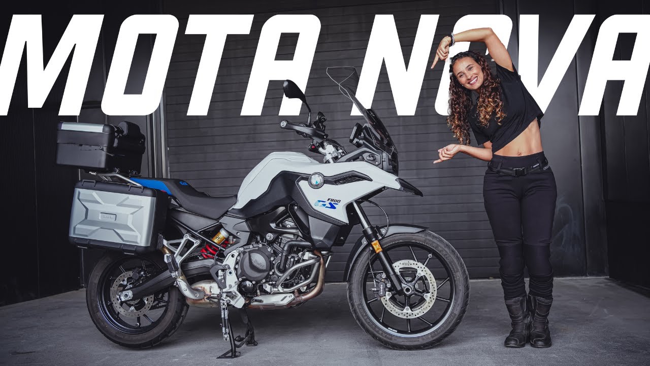 BMW F 800 GS - NOVA MOTA DA FÁTIMA | FARIA DIAS