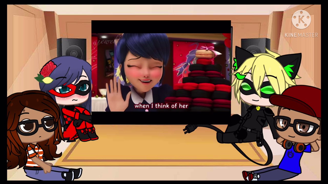 MLB reacts to AMVS || part 3 || MLB