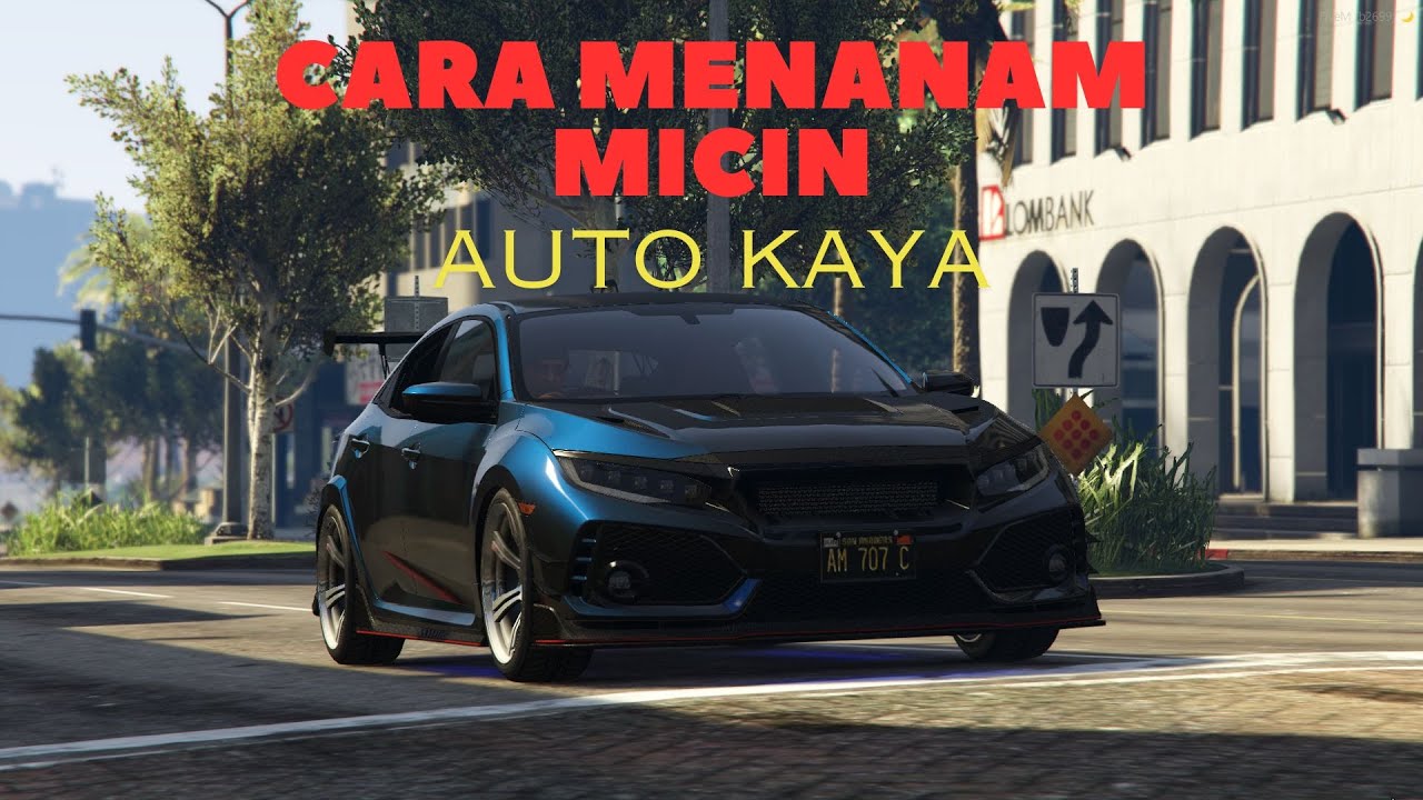 AUTO KAYA | CARA MENANAM DAN MENGOLAH MICIN INDOPRIDE ROLEPLAY  !!! RAME BANGET!!!