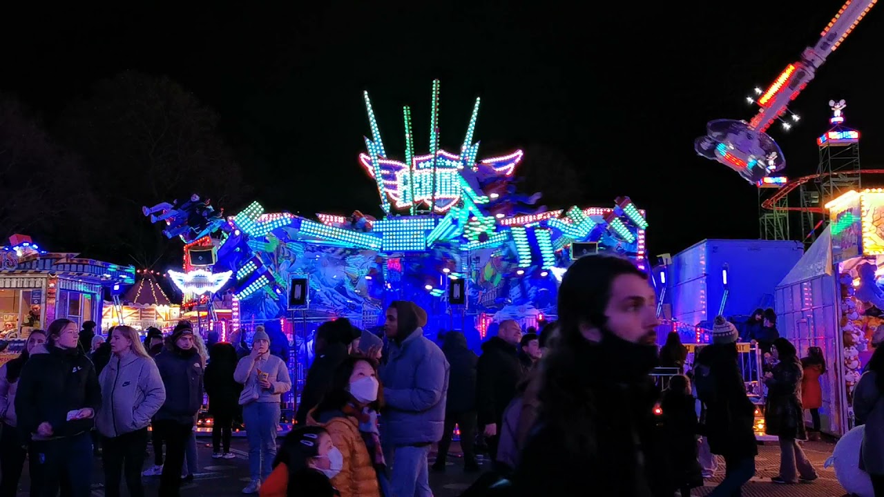 Aeronaut Remix @ Hyde Park Winter Wonderland 2021 (Offride) (2)