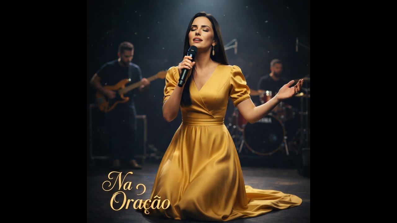 Na Oração/ Louvores que fala ao Coração/#louvores /#musicagospel /#adoracaoautentica