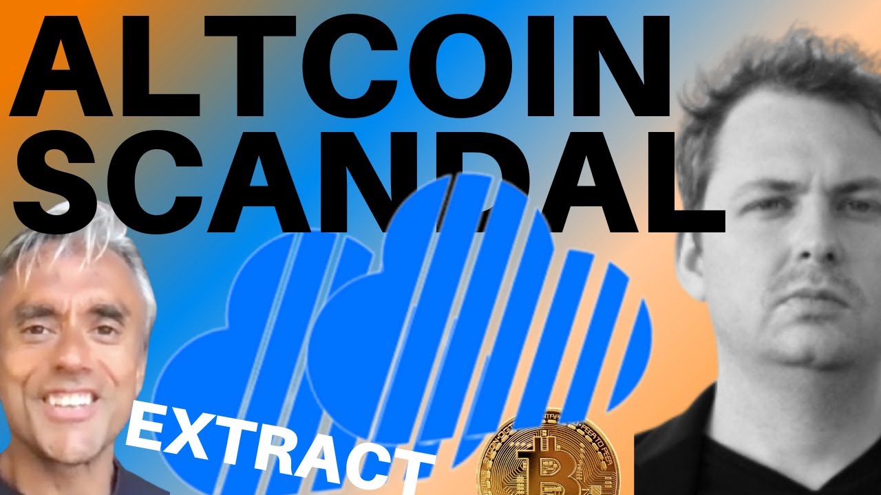 THE SCANDAL OF SKYCOIN - SYNTH SPEAKS (EXTRACT) | ALTCOINS | CRYPTOCURRENCIES |