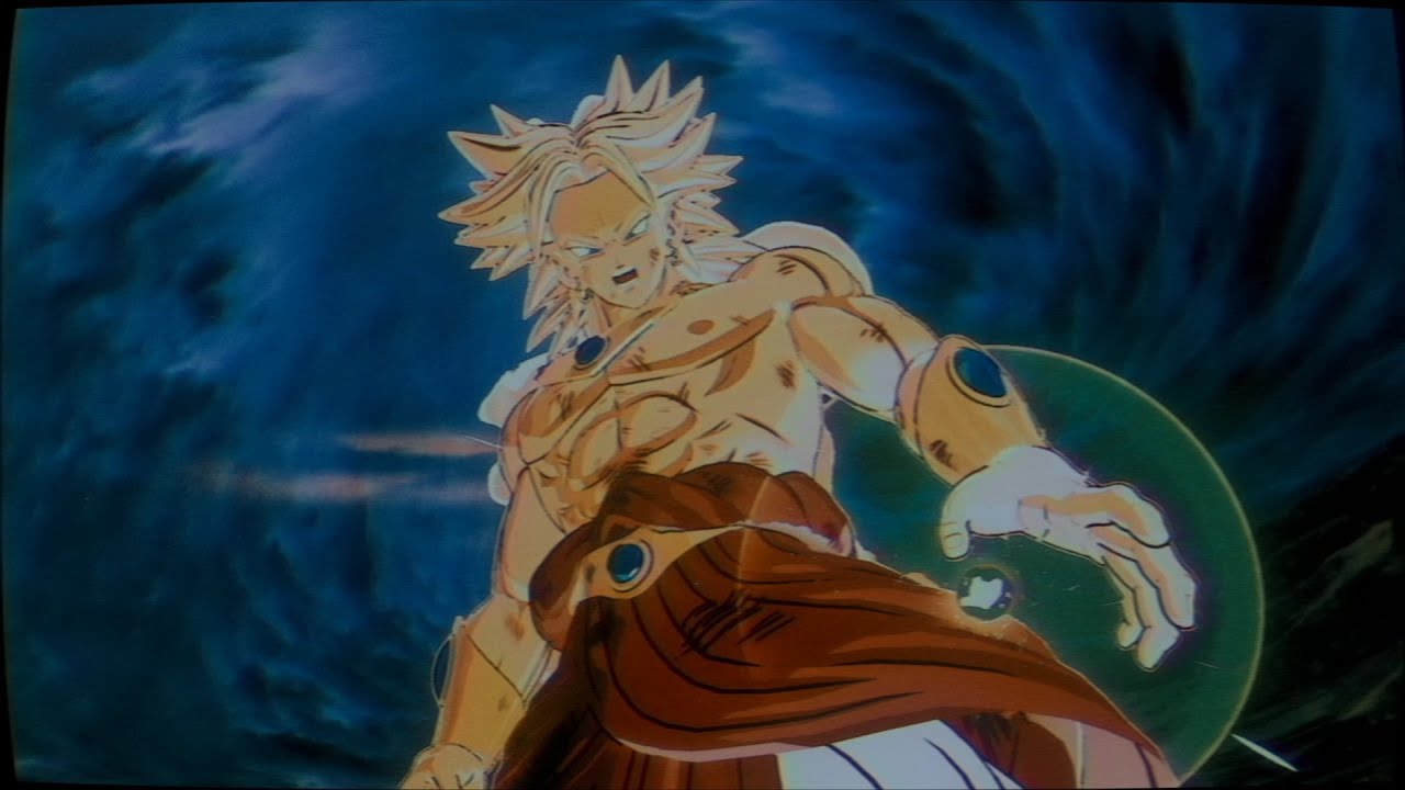 Broly - Second Coming | Dragon Ball: Sparking! ZERO 90's Reshade