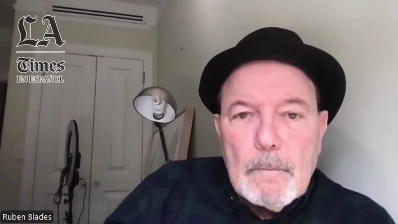Rubén Blades habla de inmigración, de su nuevo álbum, de reggaetón y de su gira por Estados Unidos