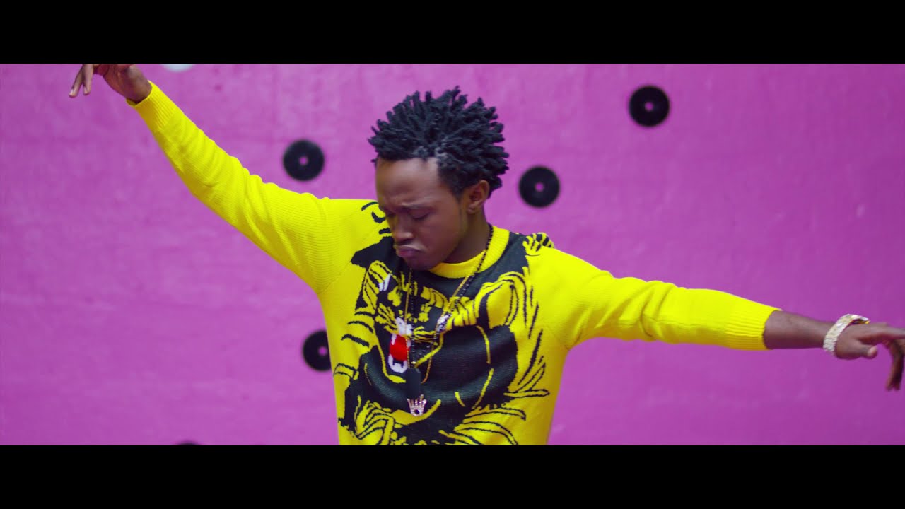 BAHATI & DAVID WONDER - NIPENDE  (SKIZA 7478287)
