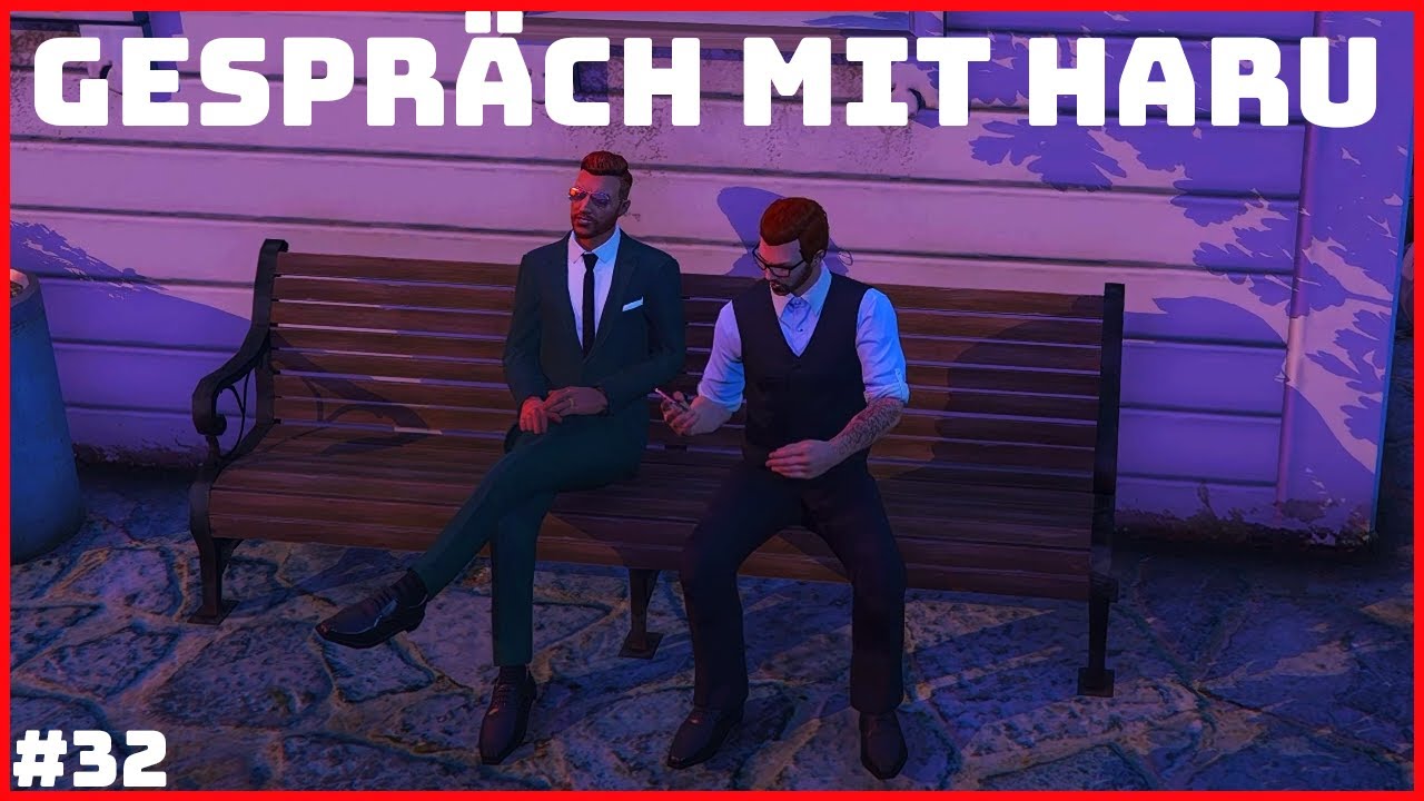 Eine Predigt & tiefe Gef&uuml;hle 🕯️ Gespr&auml;ch mit Haru | John Foreman | Lucky V #32