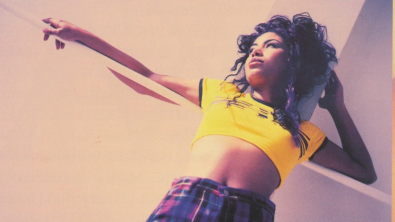 Tanya Saint Val - An Lov' (Groove Mix)