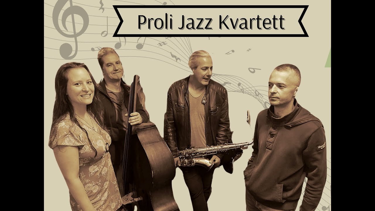 Proli Jazz Kvartett - Márai Kult Terasz