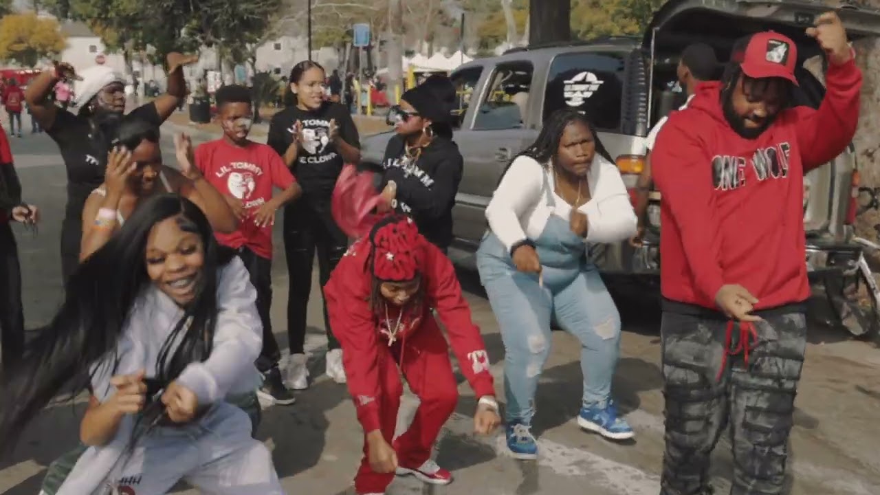 YG LIL IVE “Rose City” (CHUNK IT UP) *soak city remix (OFFICIAL VIDEO) @310babii ​⁠#wack100