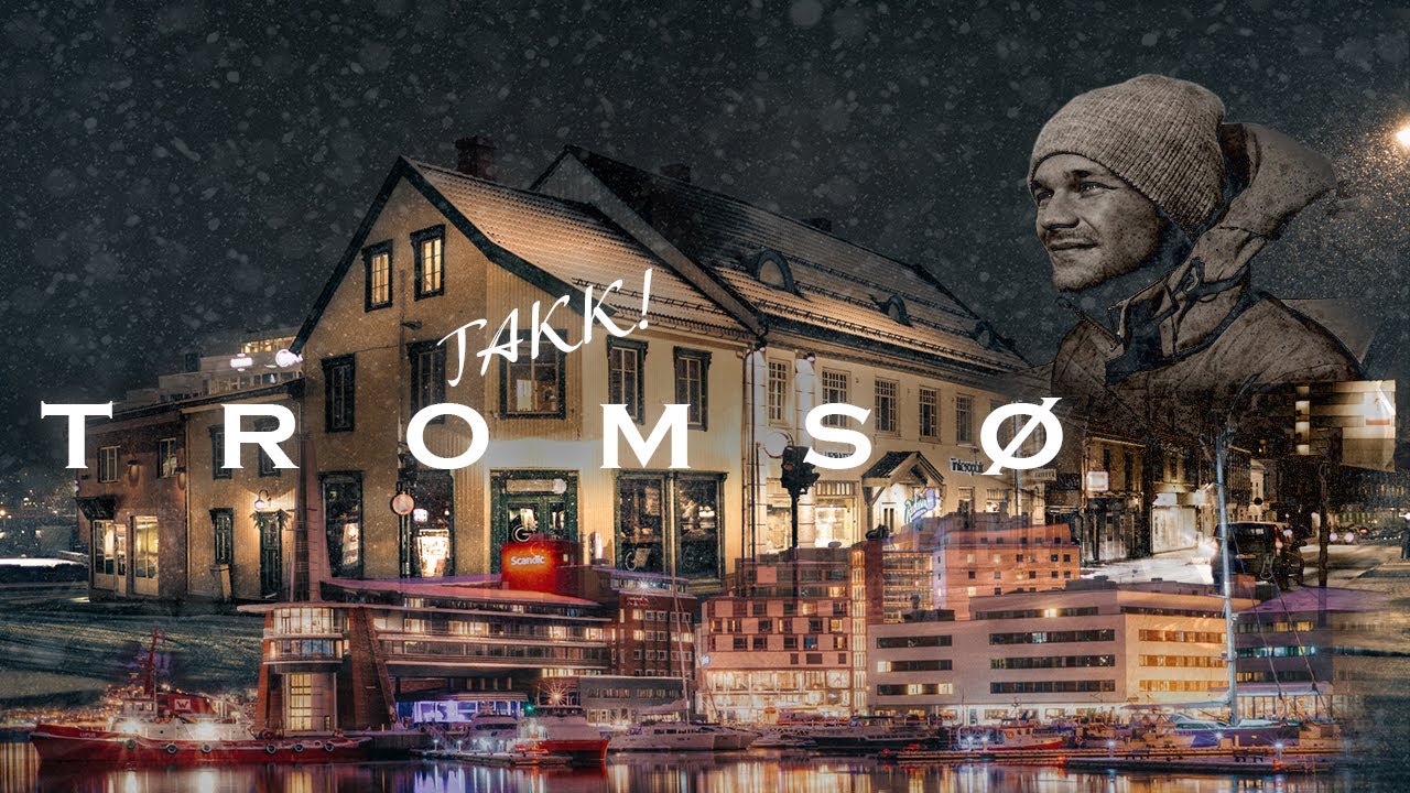 Takk Tromsø!