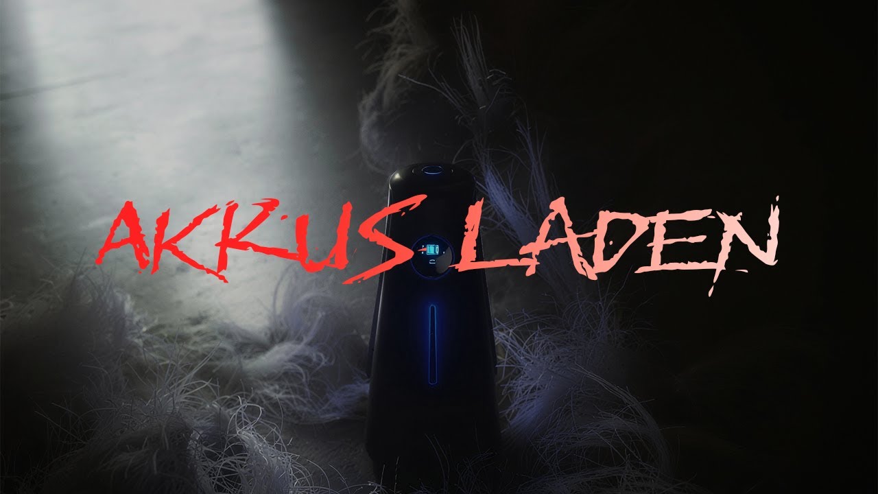 Akkus laden