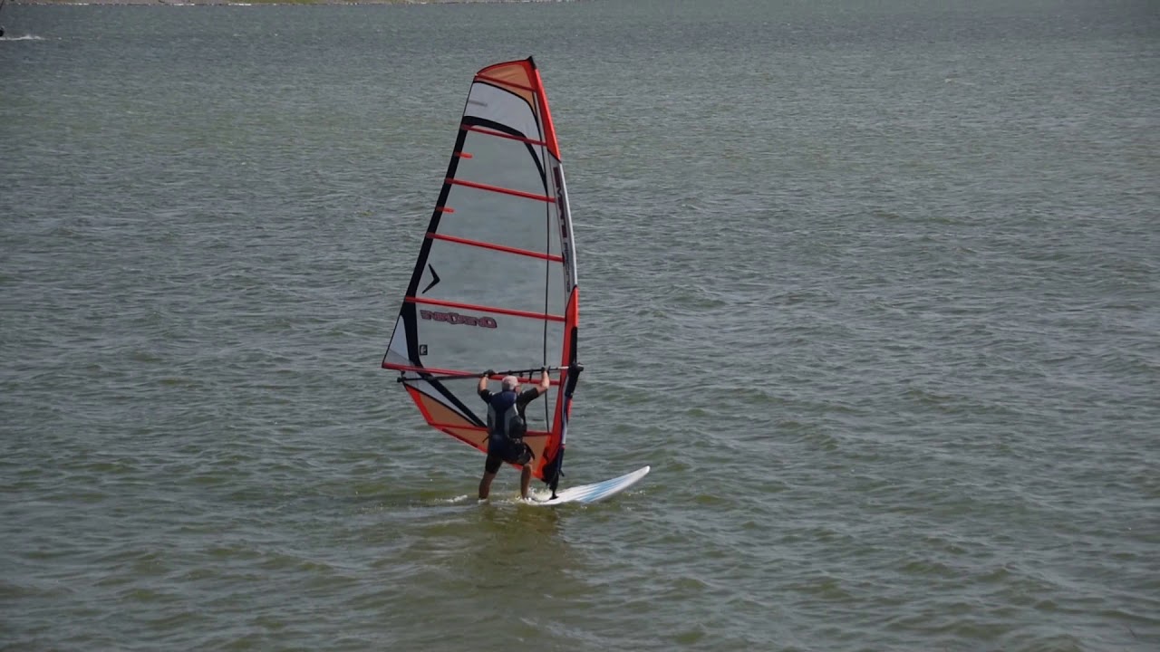 SURFEN OP DE HOUW 27 07 2019  VIDEO HD