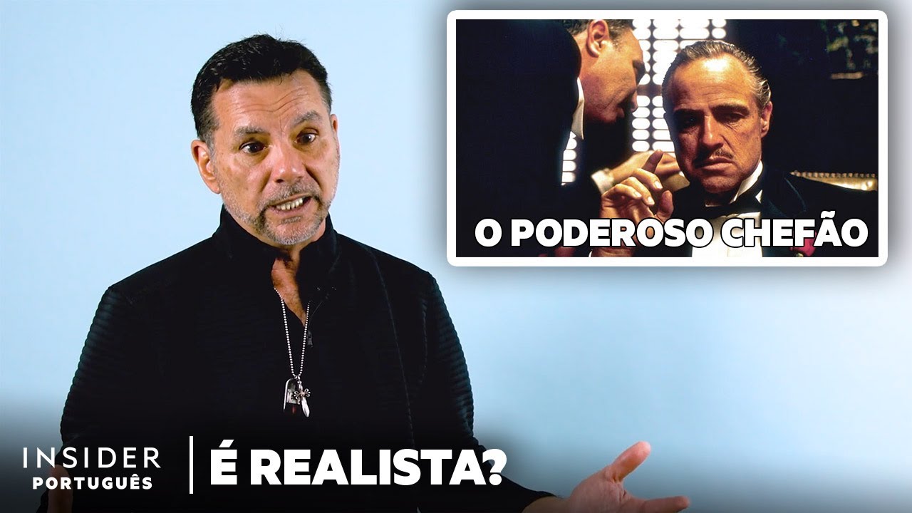 Ex-Chefe Da Máfia Classifica 13 Cenas De Filmes De Máfia | É Realista? | Insider Português