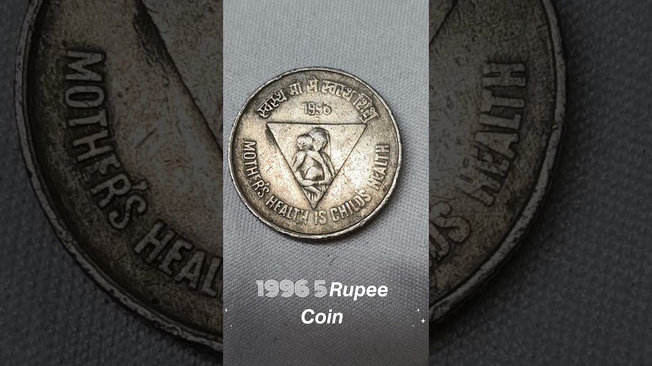mother's health is Children's 𝙝𝙚𝙖𝙡𝙩𝙝. 𝙁𝙞𝙫𝙚 𝙍𝙪𝙥𝙚𝙚 coin 